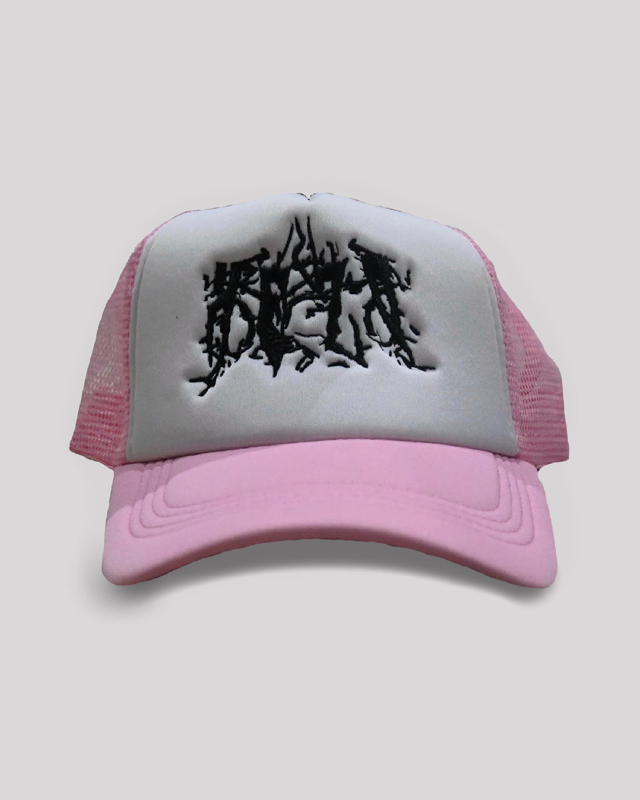 Blush Smoke Trucker Hat