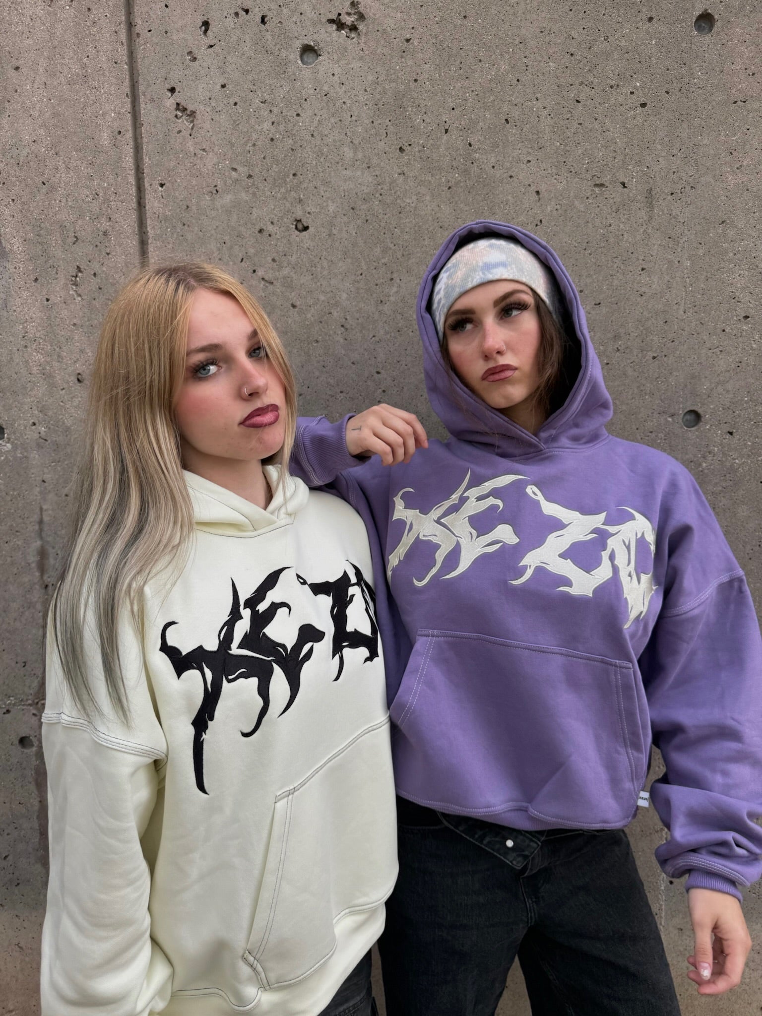Mist Apricity Hoodie