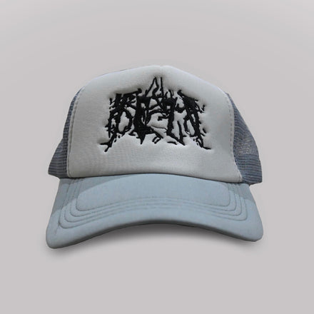 Ash Smoke Trucker Hat
