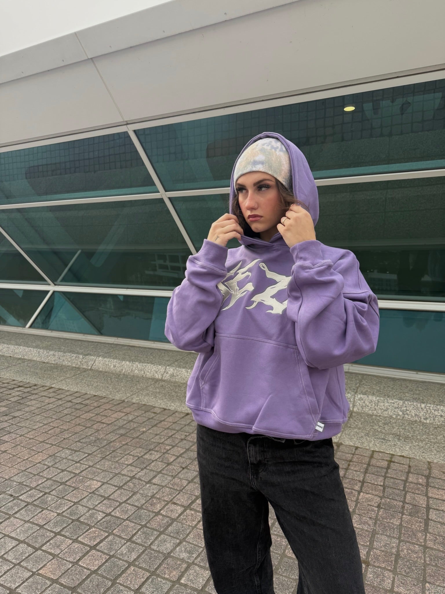 Mist Apricity Hoodie