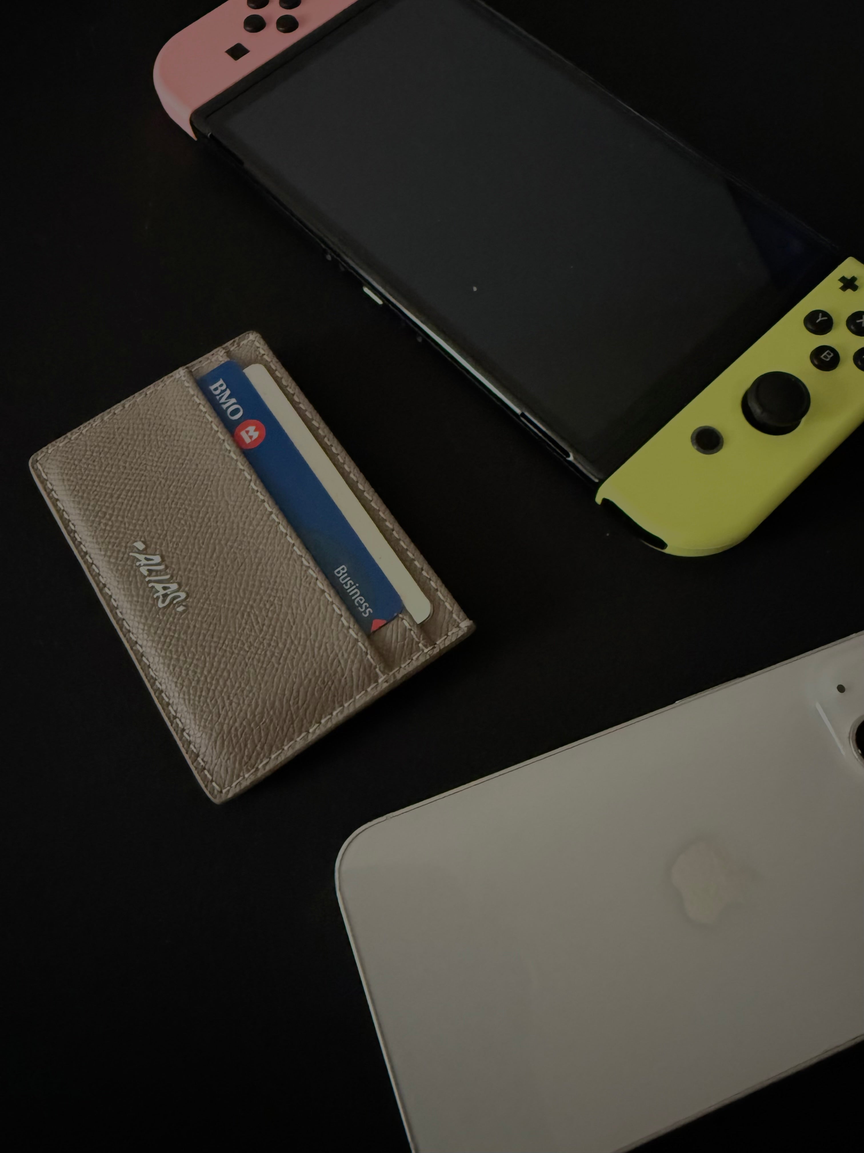 Bone Stash Card Holder