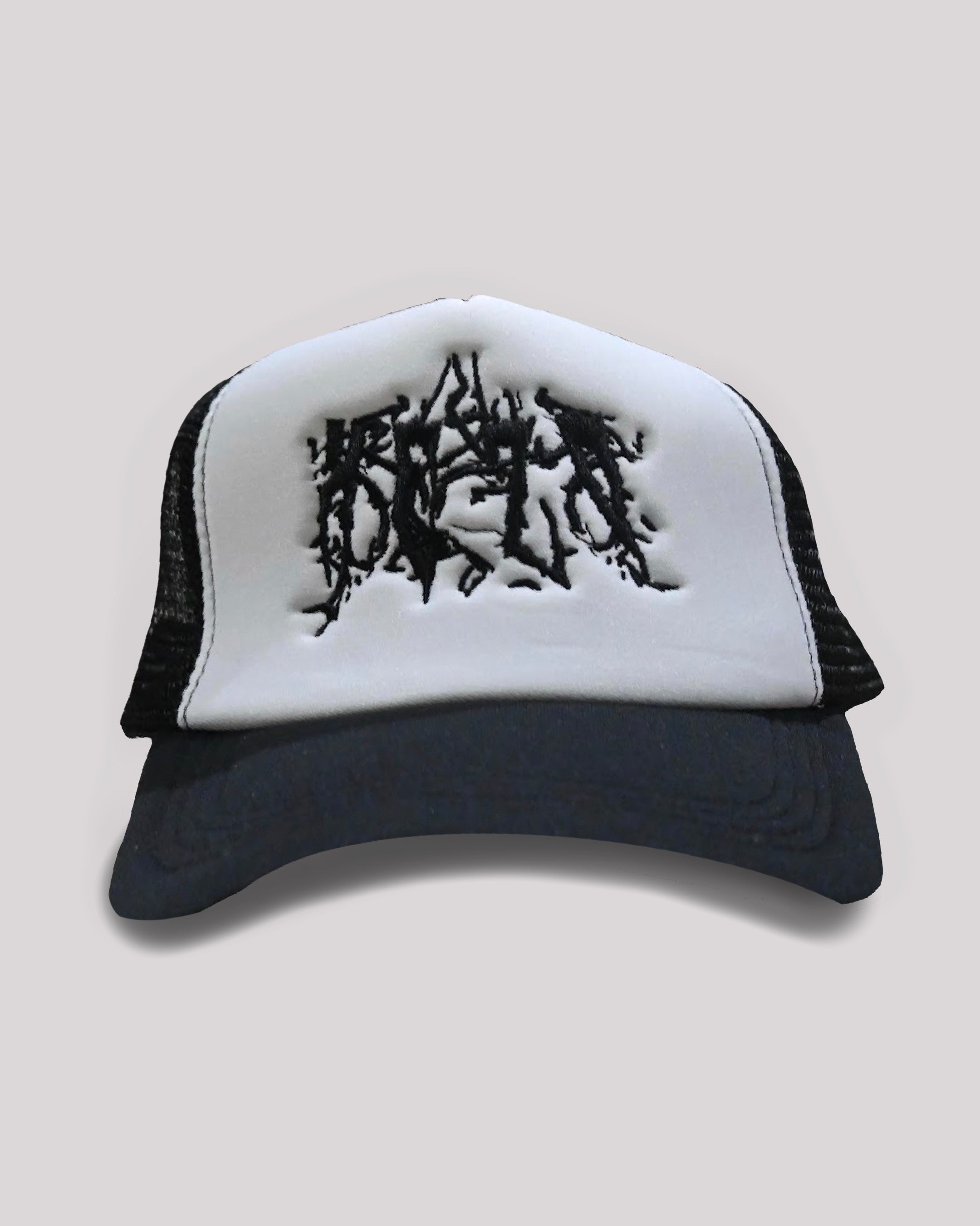 Onyx Smoke Trucker Hat