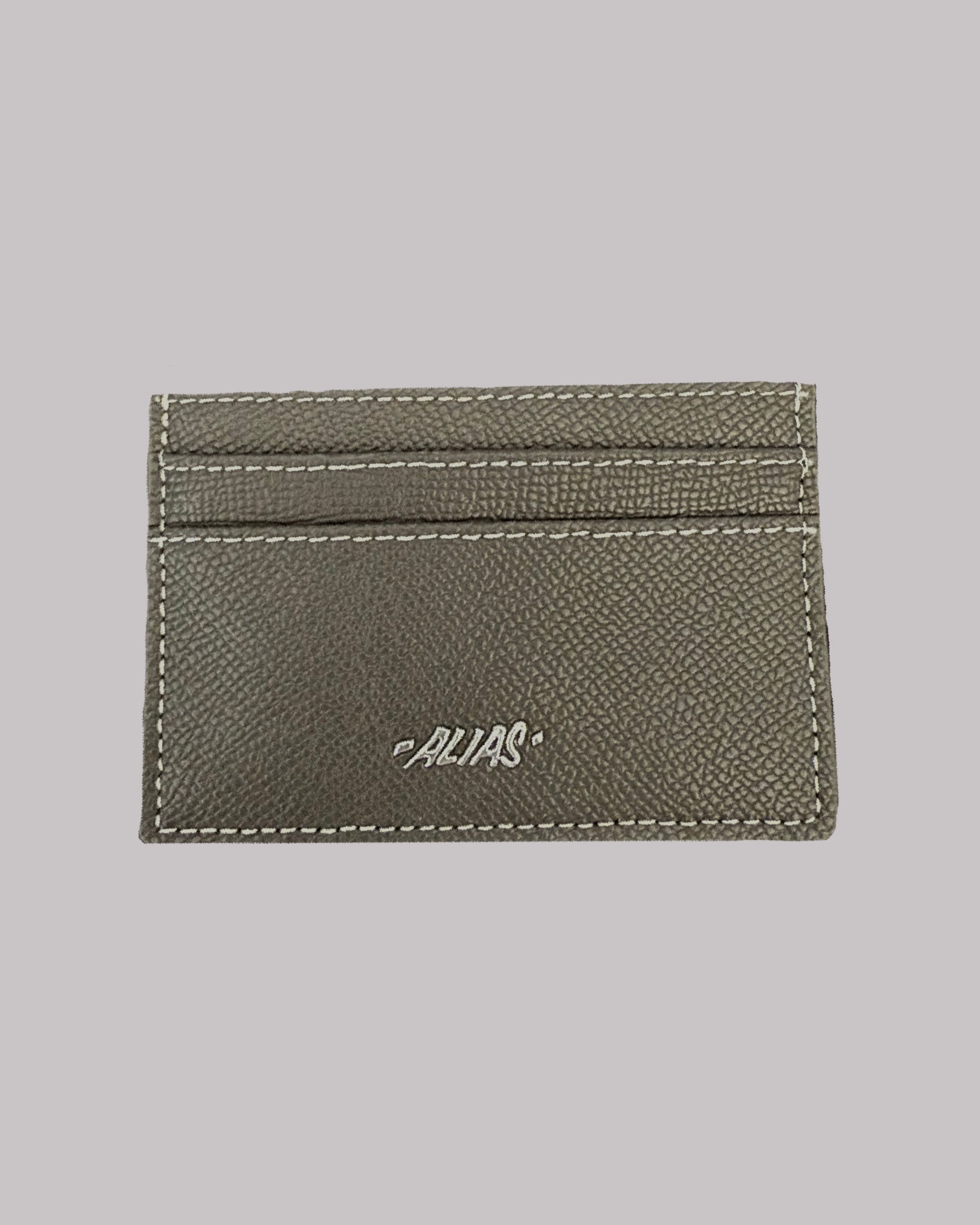 Slate Stash Card Holder