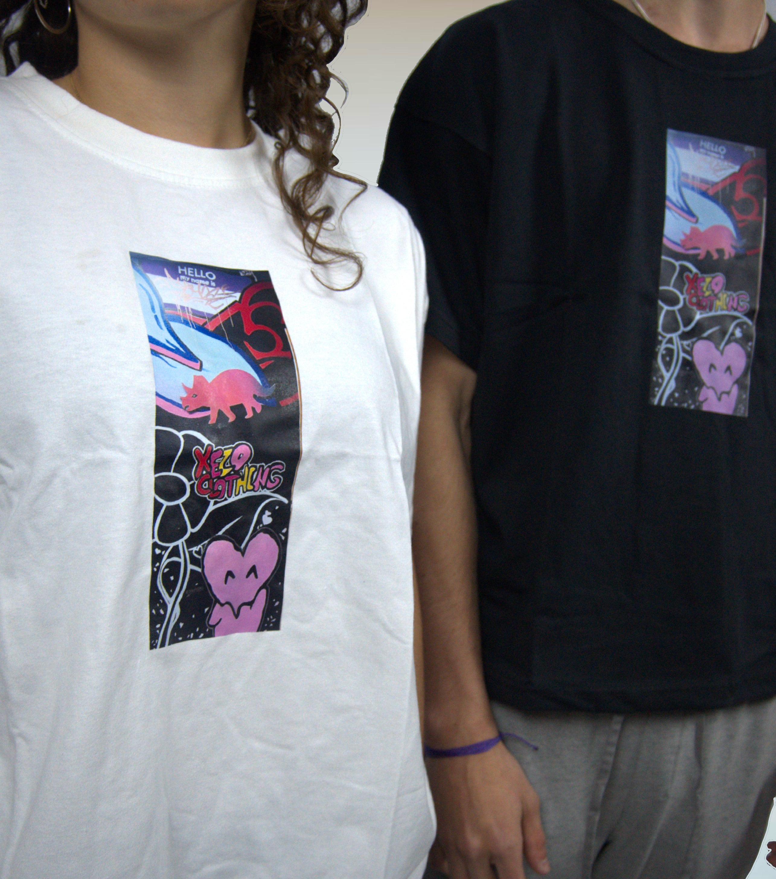 Pearl Photo Tee