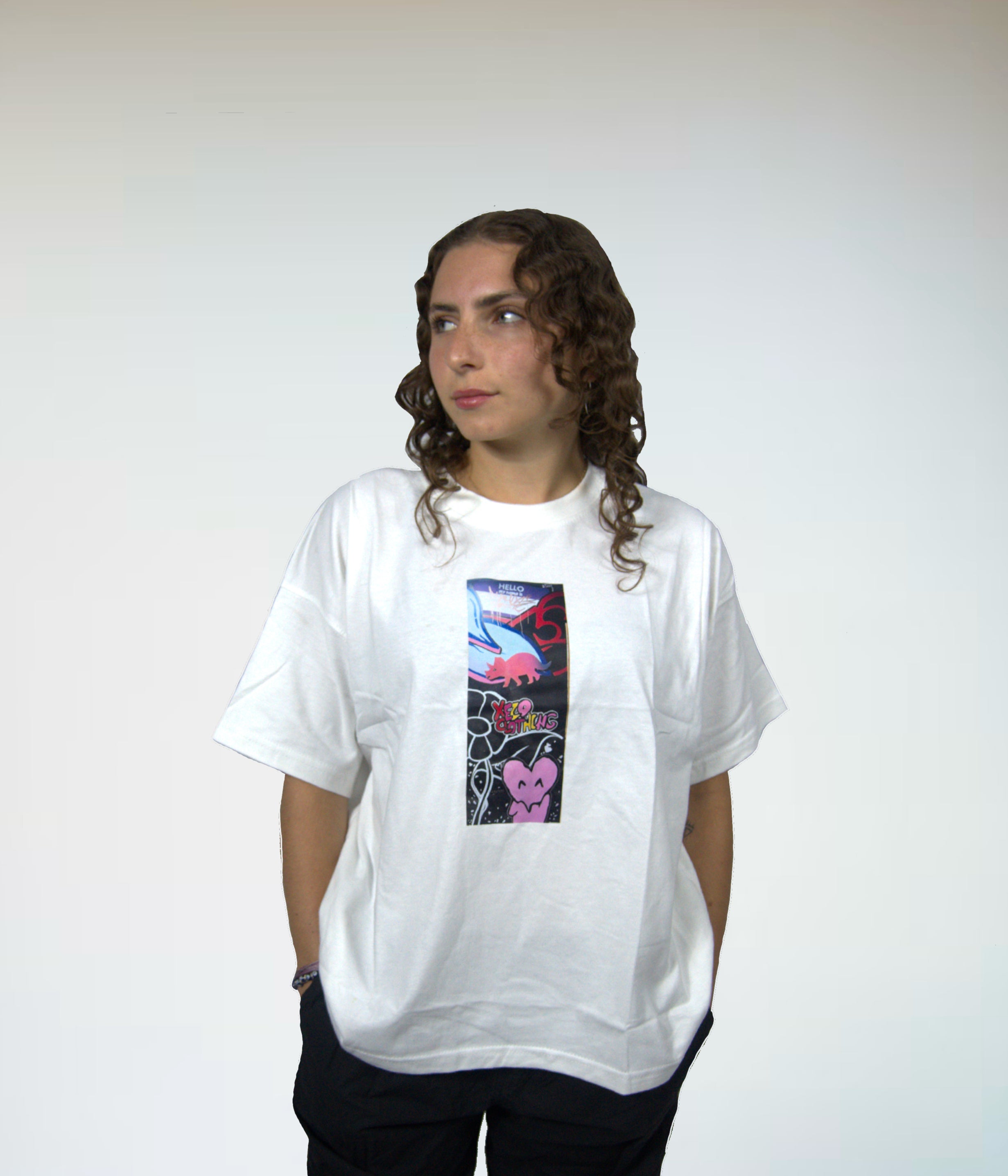 Pearl Photo Tee