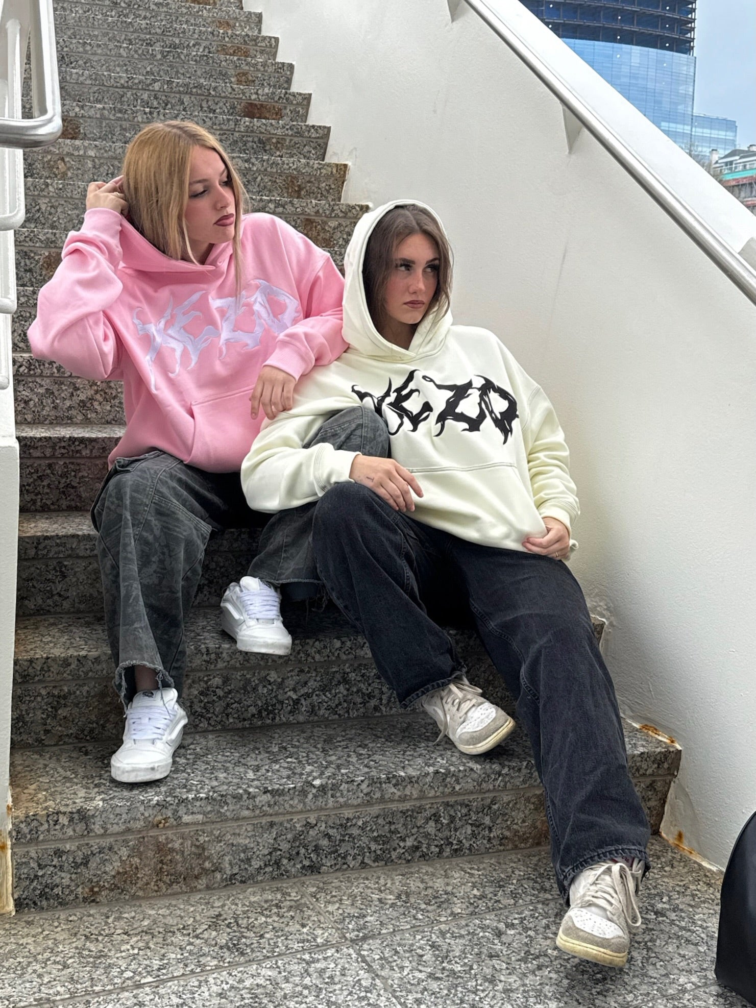 Blossom Apricity Hoodie