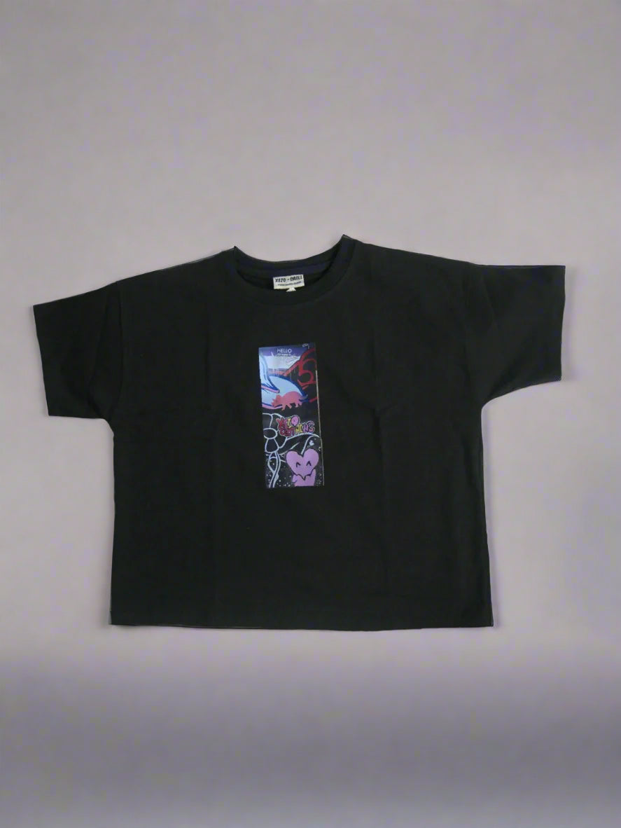 Onyx Photo Tee