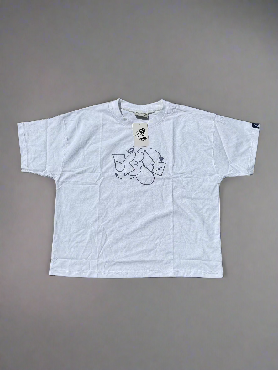 Pearl Graffiti Tee