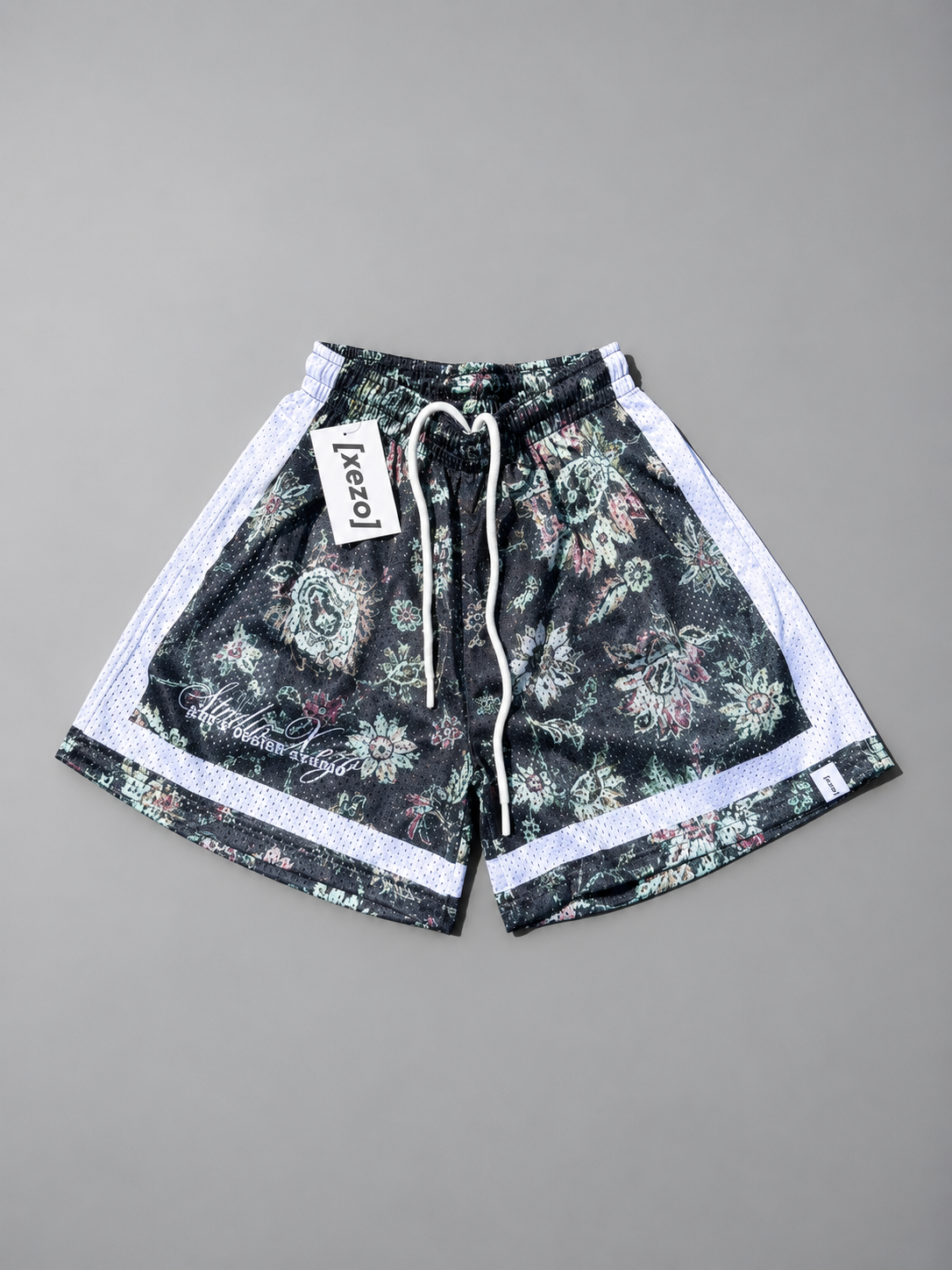 Clay Floral [Studios] Shorts