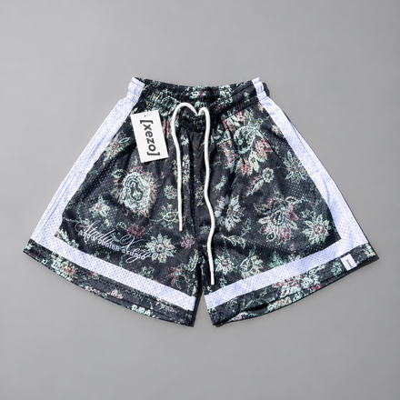 Clay Floral [Studios] Shorts