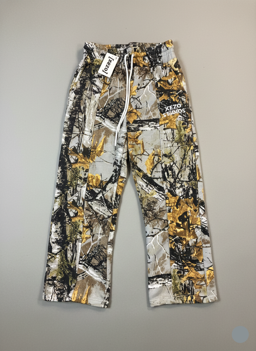 Camo v2 Sweatpants
