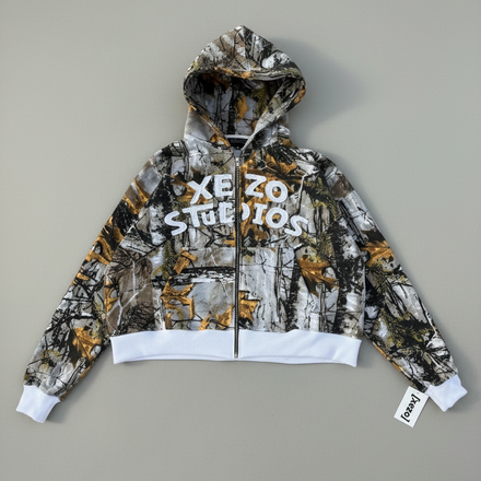 Camo v2 Hoodie
