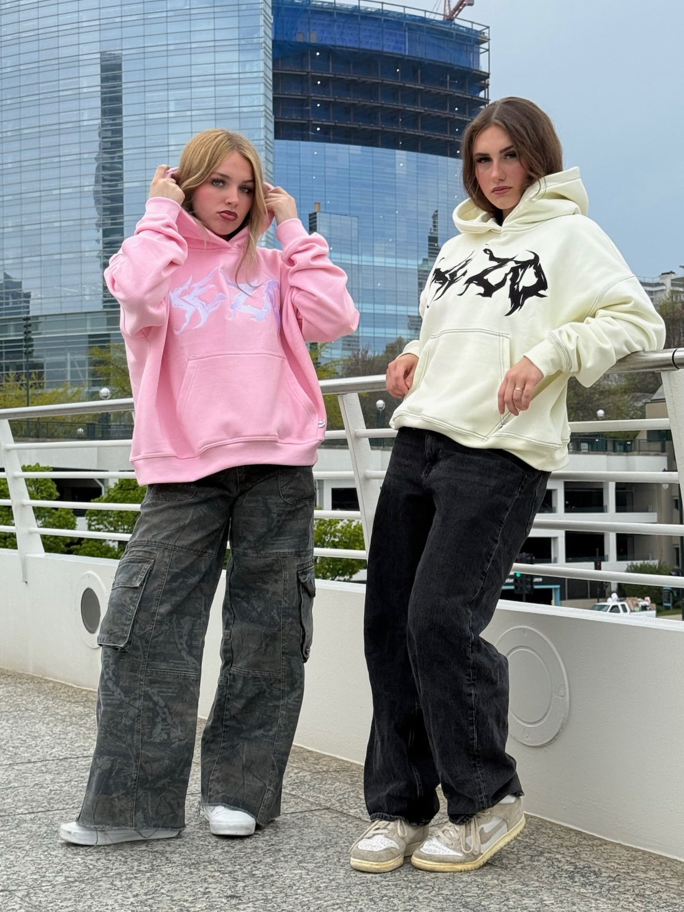 Pollen Apricity Hoodie