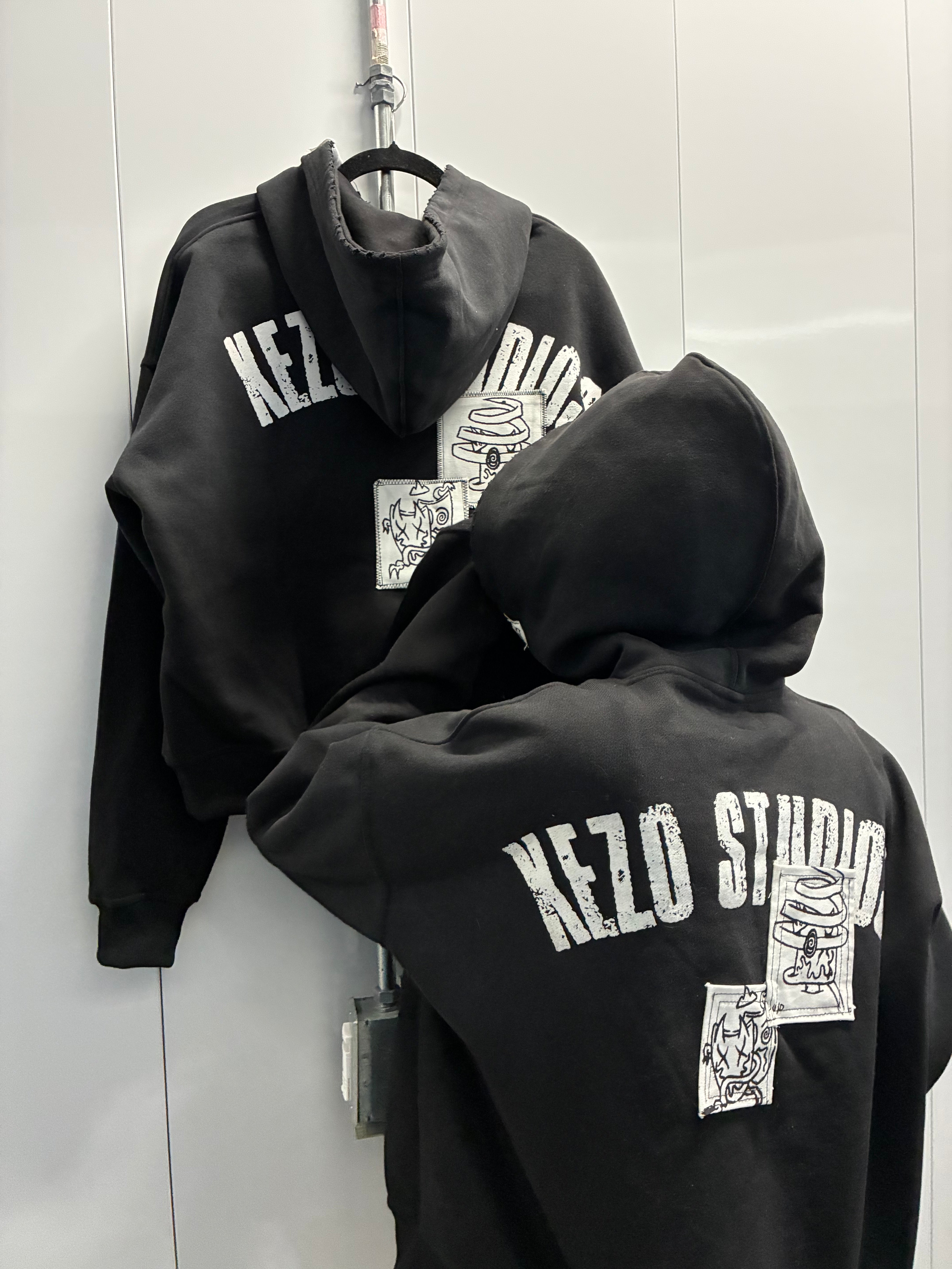 Patchwork Studios Hoodie