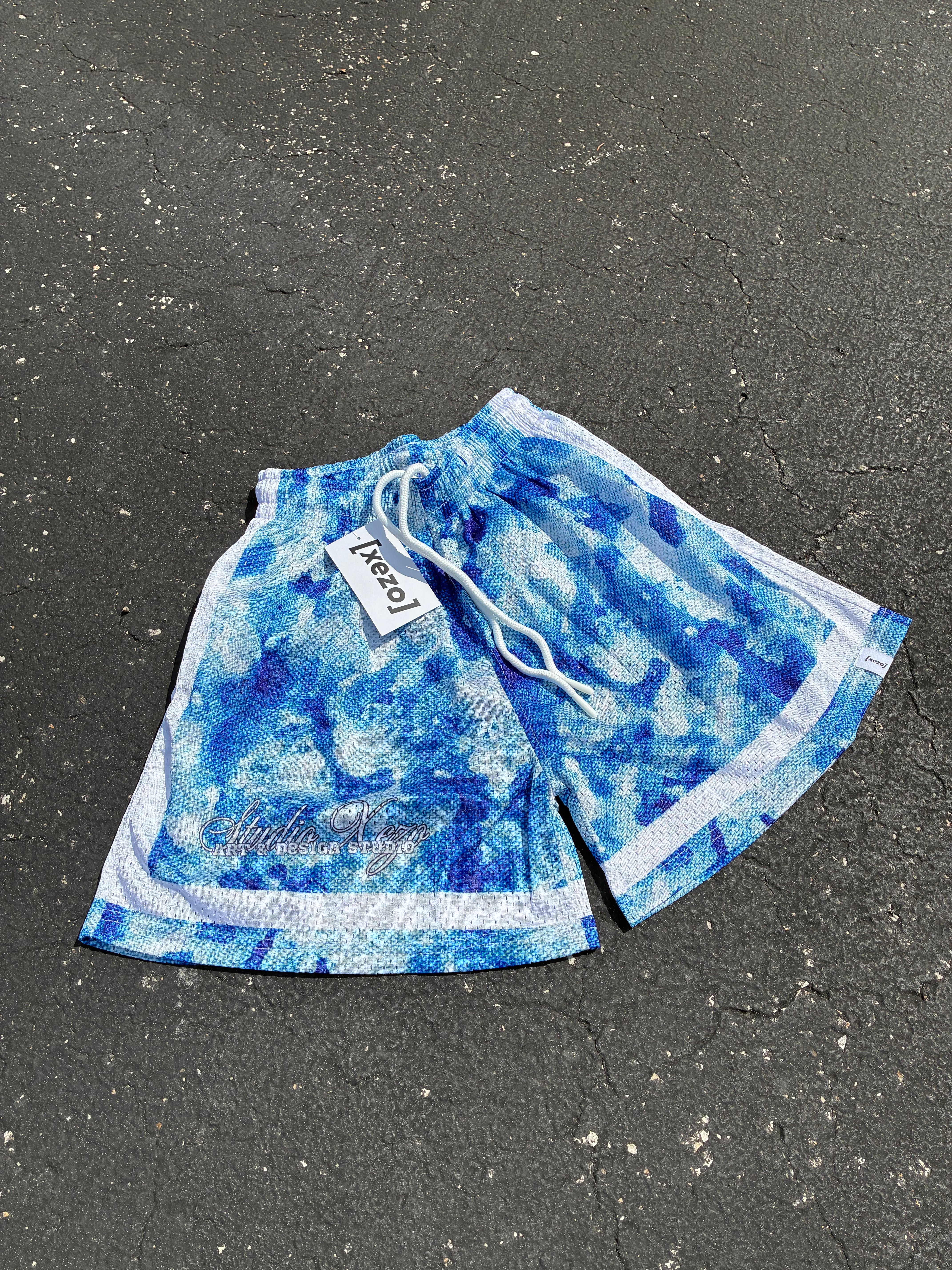 Tie Die [Studios] Shorts