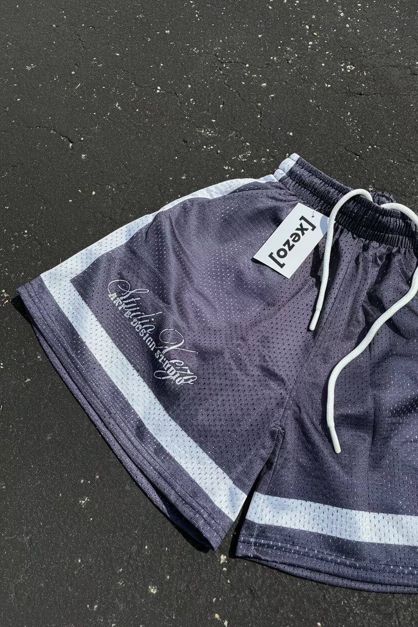 Clay [Studios] Shorts