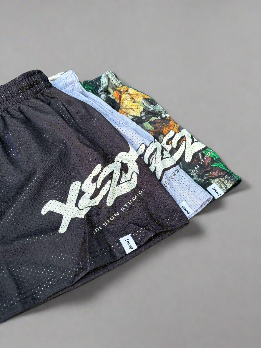 Smoke [Design] Shorts