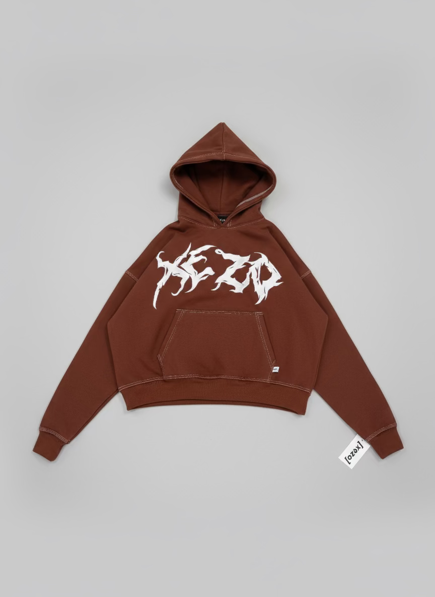 Earth Apricity Hoodie