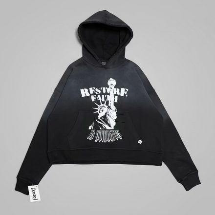 Onyx Restore Faith Hoodie