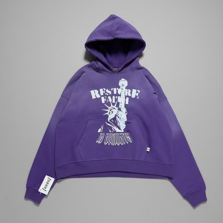 Iris Restore Faith Hoodie