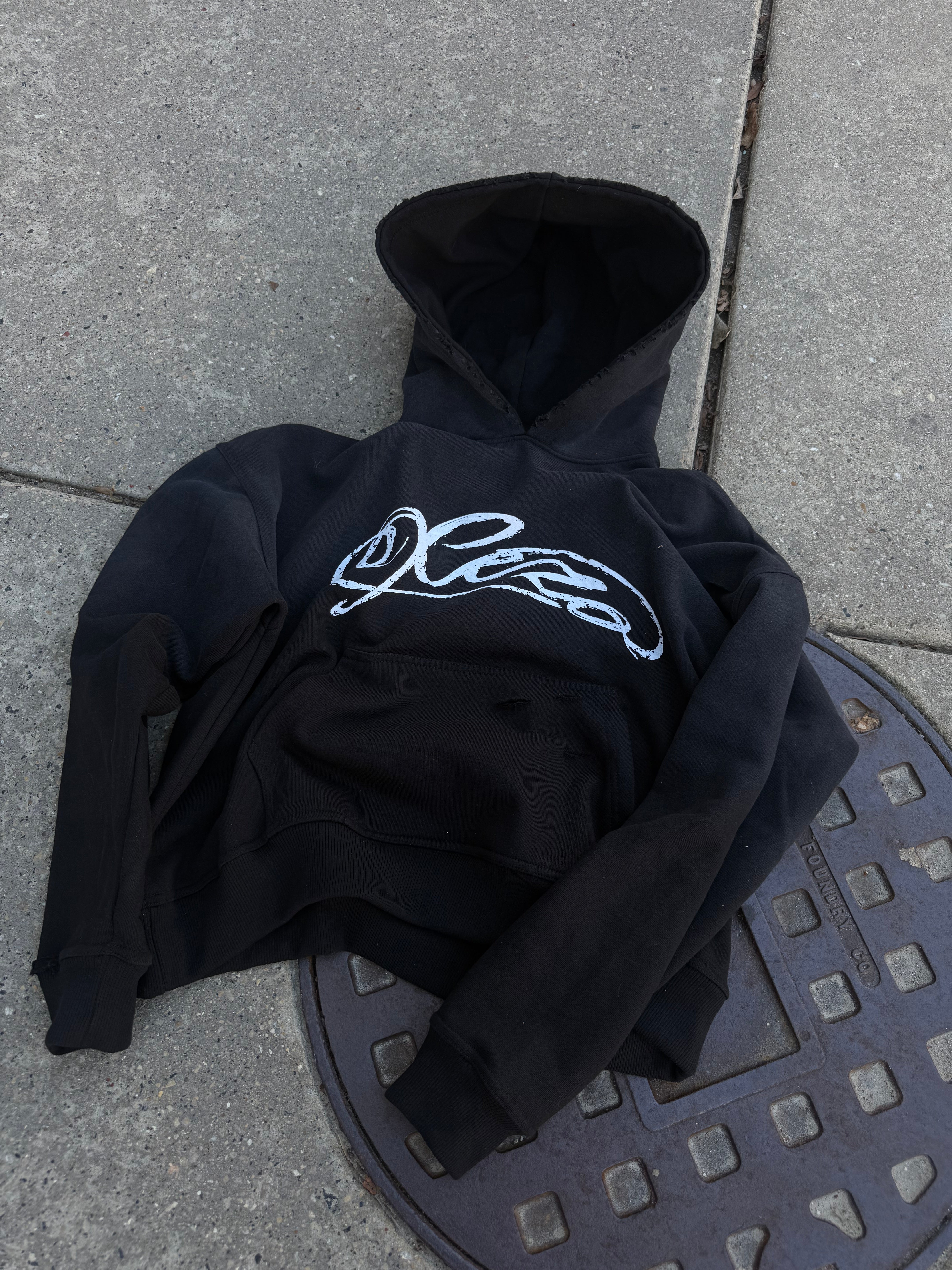 Onyx Heritage Hoodie