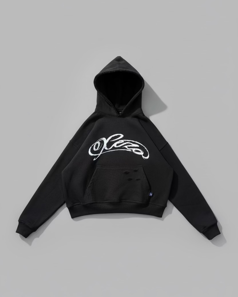 Onyx Heritage Hoodie