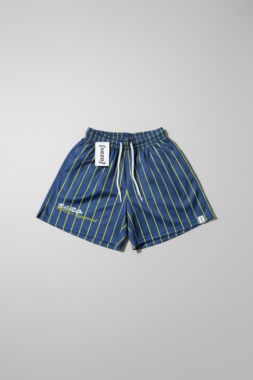 Tide Pinstripe [Athletics] Shorts