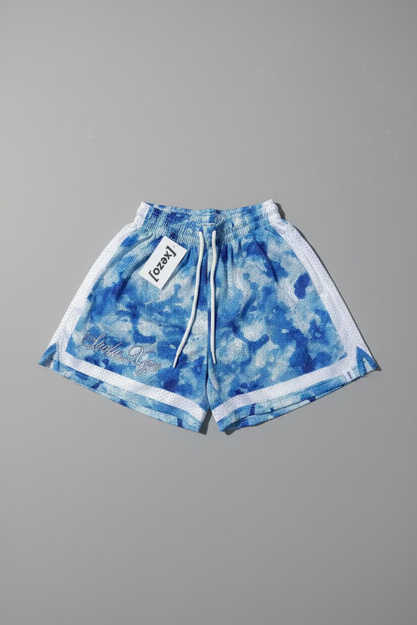 Tie Die [Studios] Shorts