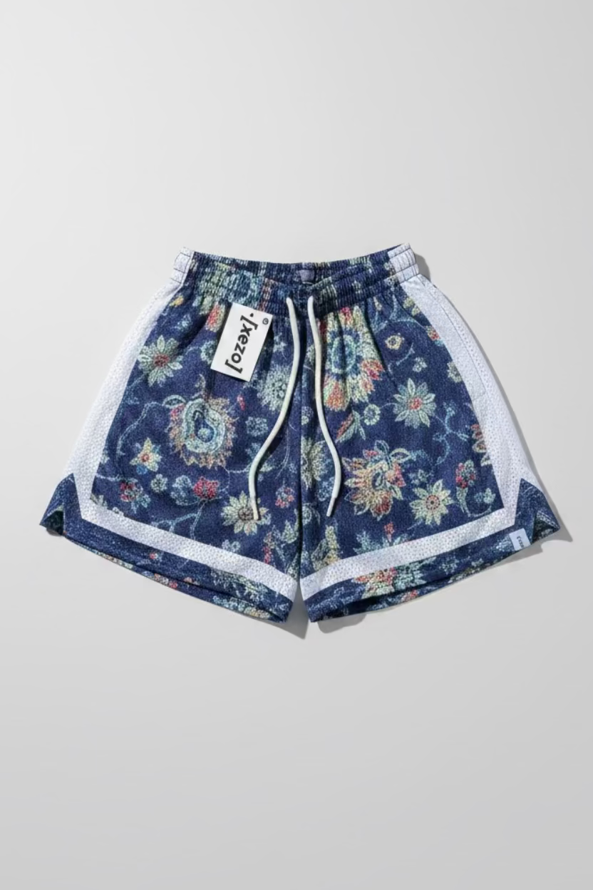 Tide Floral [Studios] Shorts