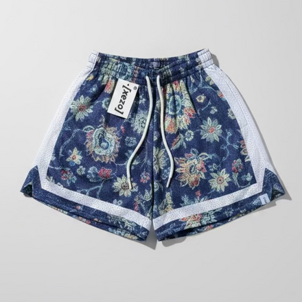 Tide Floral [Studios] Shorts
