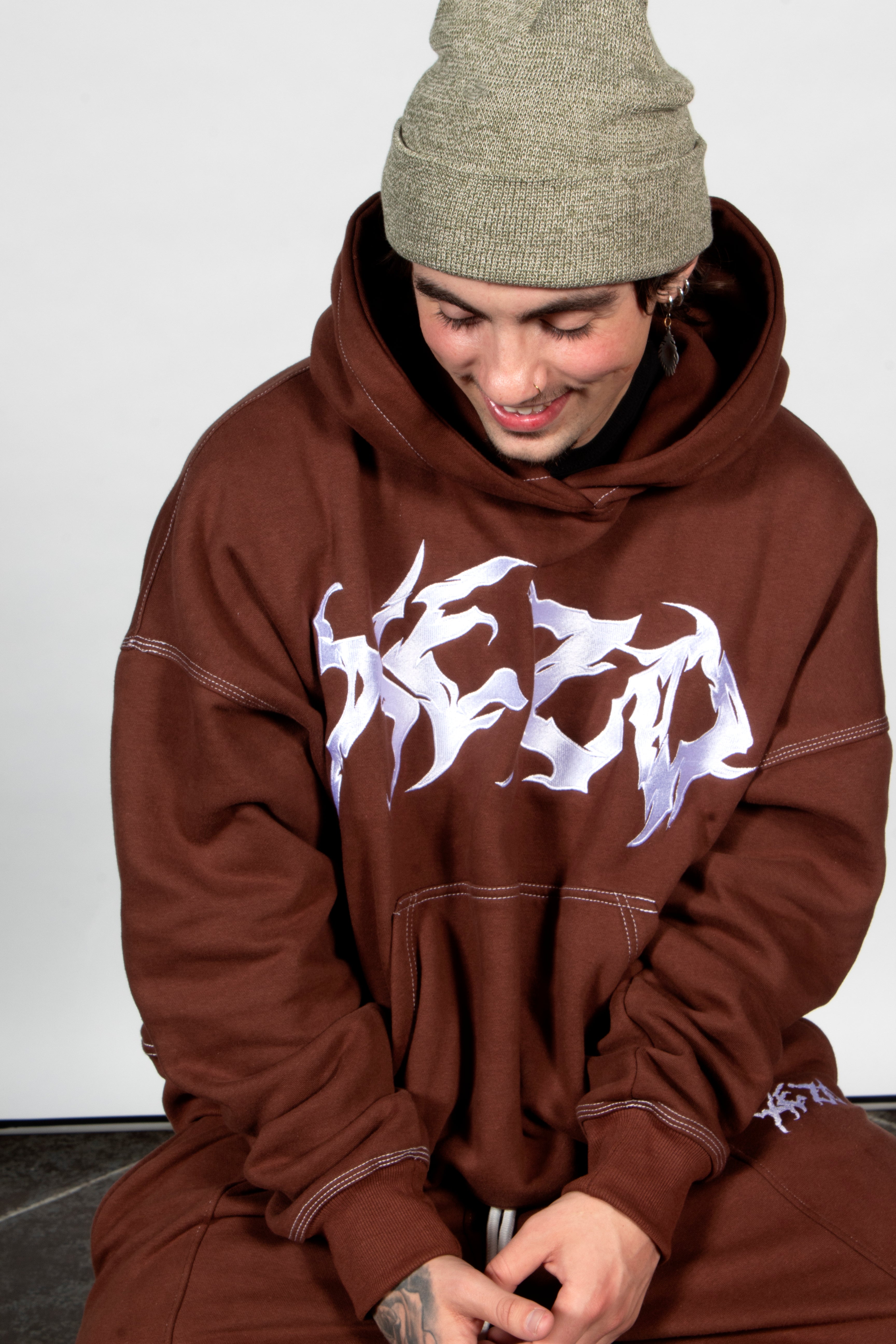 Earth Apricity Hoodie